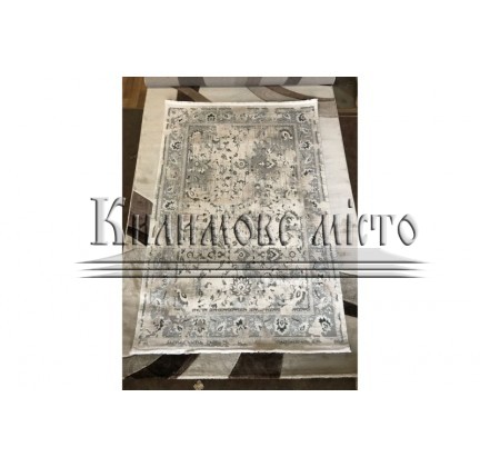 Acrylic carpet MIRZA 5743 C.IVORY/C.GREY - высокое качество по лучшей цене в Украине.